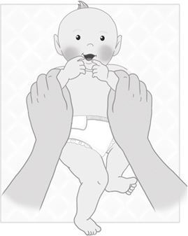 Мой умный малыш. Развитие ребенка от рождения до пяти лет - i_046.jpg