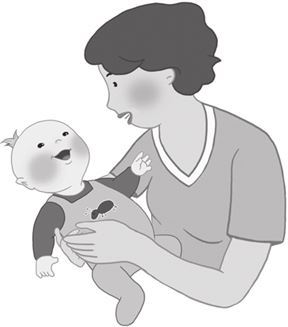 Мой умный малыш. Развитие ребенка от рождения до пяти лет - i_047.jpg