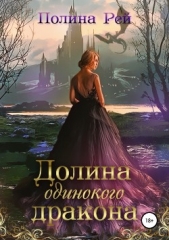 Долина одинокого дракона - автор Рей Полина 