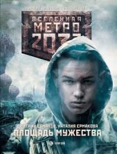 Метро 2033: Площадь Мужества - автор Ермаков Дмитрий 