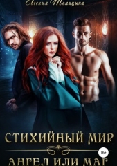 Стихийный мир: ангел или маг - автор Телицына Евгения 