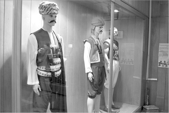 Стамбул и тайны османских султанов - i_006.jpg