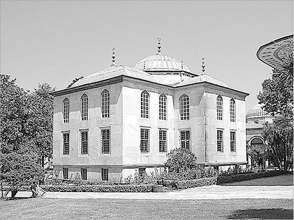 Стамбул и тайны османских султанов - i_009.jpg