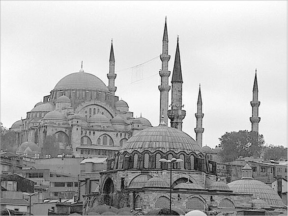 Стамбул и тайны османских султанов - i_011.jpg