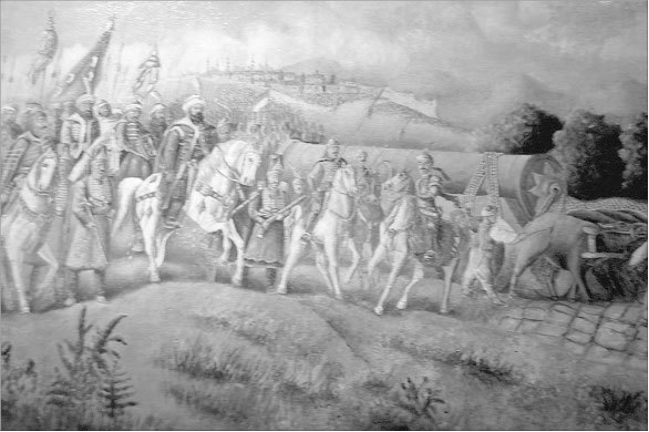 Стамбул и тайны османских султанов - i_020.jpg