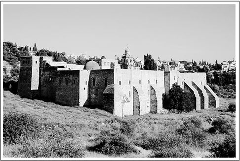 Древние палестинские обители и прославившие их святые подвижники - i_029.jpg