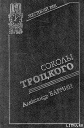 Читать книгу Соколы Троцкого - автор Бармин Александр Григорьевич Соколы Троцкого - автор Бармин Александр Григорьевич
