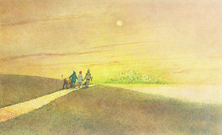 Удивительный Волшебник Из Страны Оз - i_002.jpg