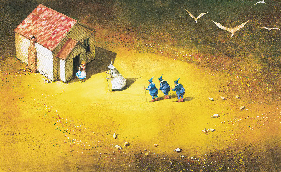 Удивительный Волшебник Из Страны Оз - i_011.jpg