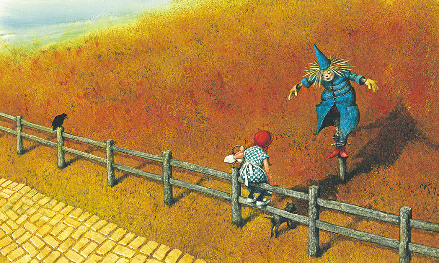 Удивительный Волшебник Из Страны Оз - i_016.jpg