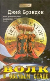 Волк в овечьем стаде - автор Брэндон Джей 