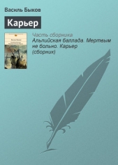 Карьер - автор Быков Василь Владимирович 