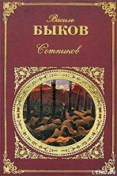 В тумане - автор Быков Василь Владимирович 