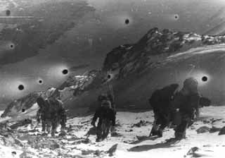 Космоземные связи и НЛО - kirg.jpg