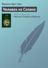 Человек из Солано - автор Гарт Фрэнсис Брет 