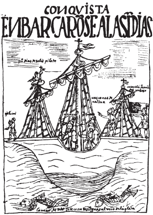 Завоевание империи инков. Проклятие исчезнувшей цивилизации - i_007.png