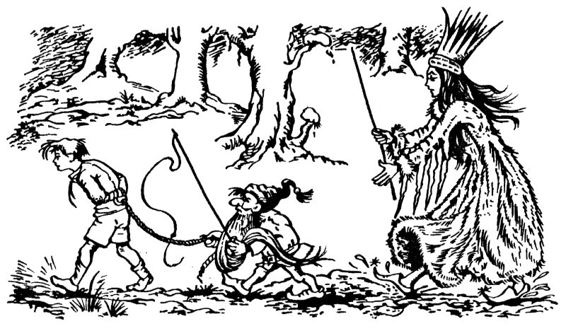 Лев, Чаклунка і стара шафа - _31.jpg