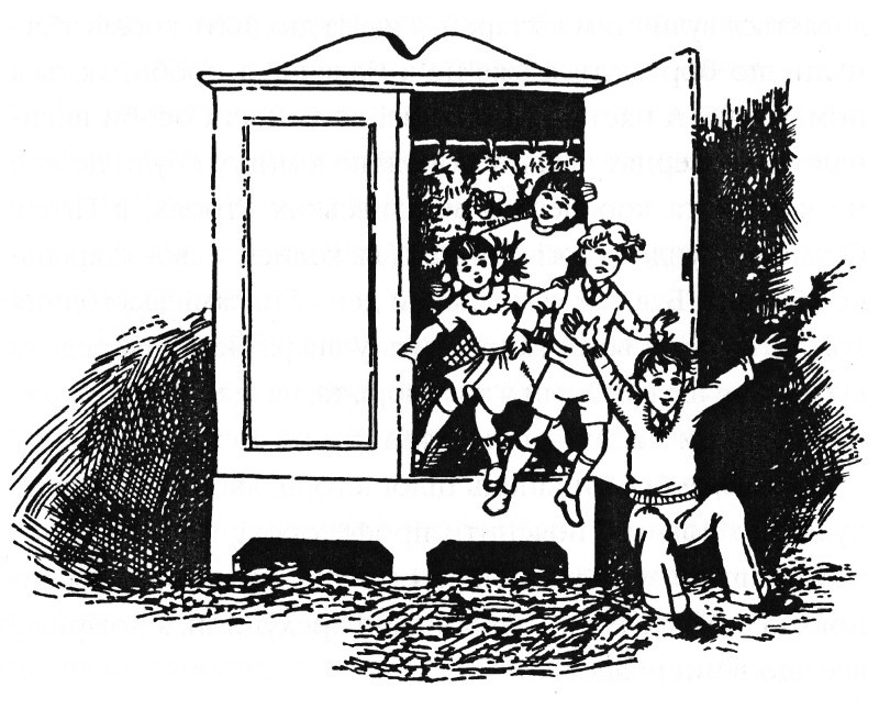 Лев, Чаклунка і стара шафа - _44.jpg