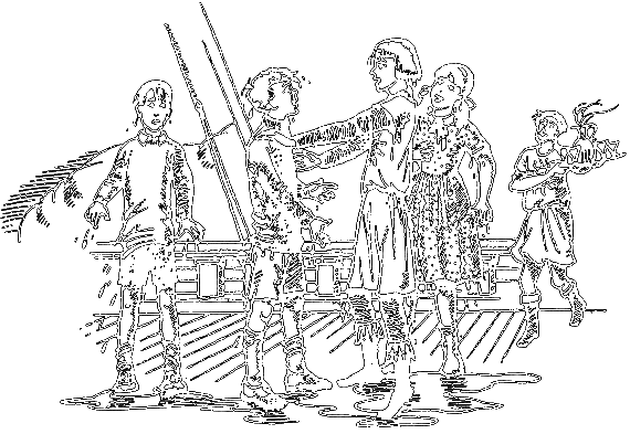 Хроники Нарнии (сборник) - i_003.png