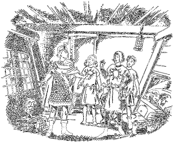 Хроники Нарнии (сборник) - i_007.png