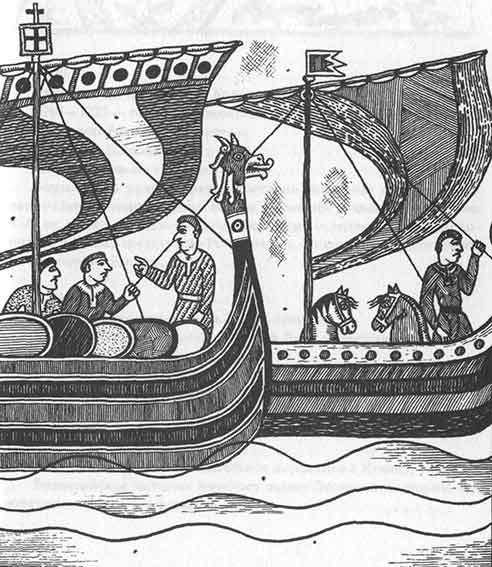 Сто лет (некоторые события XI в.) - pic_1.jpg