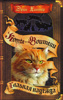 Главная Надежда - автор Хантер Эрин 