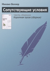 Сопутствующие условия - автор Веллер Михаил Иосифович 