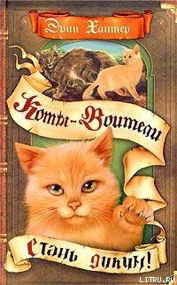 Стань диким! - автор Хантер Эрин 