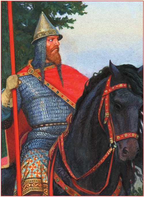 Древняя Русь. История в рассказах для школьников - i_003.jpg