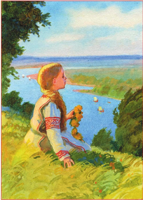 Древняя Русь. История в рассказах для школьников - i_004.jpg