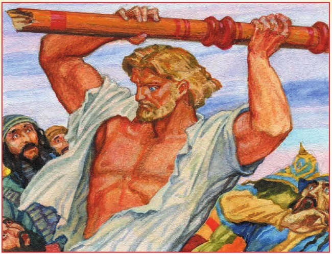 Древняя Русь. История в рассказах для школьников - i_006.jpg