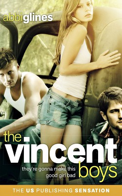 Мальчики Винсент (ЛП) - автор Глайнс Эбби 