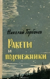 Ракеты и подснежники - автор Горбачев Николай Николаевич 