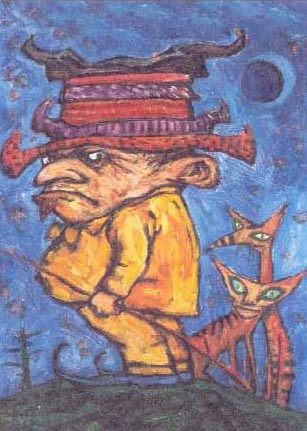 Абарат: Первая книга часов - abarat_Page_284.jpg