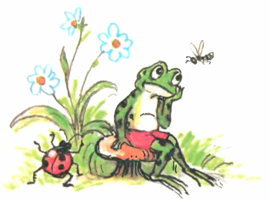 Упрямый лягушонок (рис. Сутеева) - i_015.jpg