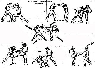 Боевое самбо и рукопашный бой для спецвойск - _189.jpg