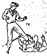 Боевое самбо и рукопашный бой для спецвойск - _200.jpg