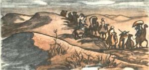 Прошел караван столетий (сборник) - i_072.jpg