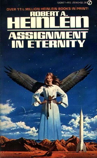 Рассказы. Миры Роберта Хайнлайна. Том 24 - i_001.jpg