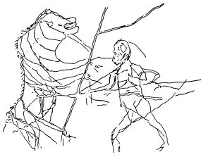 Римляне, рабы, гладиаторы: Спартак у ворот Рима - i_009.jpg