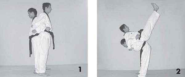 Выживают сильнейшие. Физическая подготовка в практике боевых искусств и единоборств - i_043.jpg