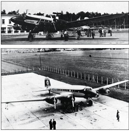 Самолеты-призраки Третьего Рейха. Секретные операции Люфтваффе - i_031.jpg