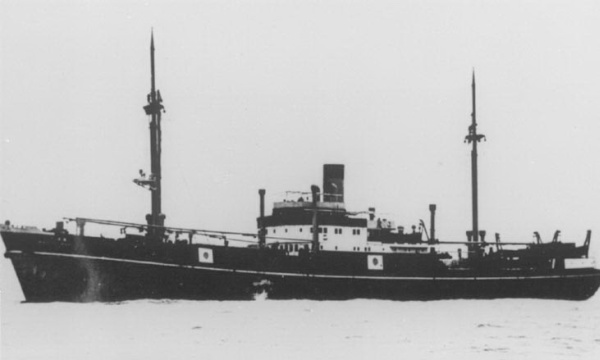 Тени над Заполярьем: Действия Люфтваффе против советского Северного флота и союзных конвоев - i_008.jpg