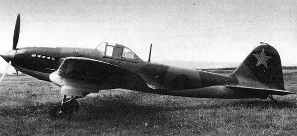 Лаптежник против «черной смерти». Обзор развития и действий немецкой и советской штурмовой авиации в ходе Второй мировой войны - i_015.jpg