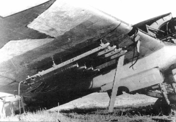 Лаптежник против «черной смерти». Обзор развития и действий немецкой и советской штурмовой авиации в ходе Второй мировой войны - i_016.jpg