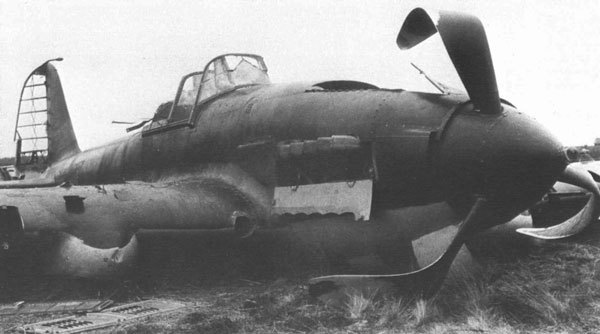 Лаптежник против «черной смерти». Обзор развития и действий немецкой и советской штурмовой авиации в ходе Второй мировой войны - i_044.jpg