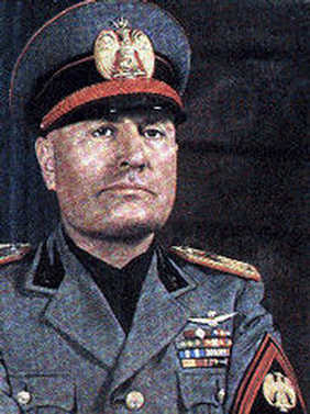 Дуче! Взлет и падение Бенито Муссолини - Mussolini.jpg