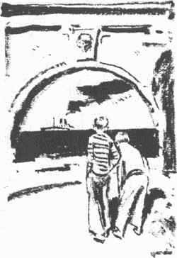 Тельняшка — моряцкая рубашка. Повести - i_004.jpg