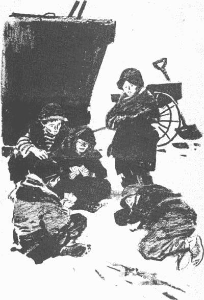 Тельняшка — моряцкая рубашка. Повести - i_007.jpg