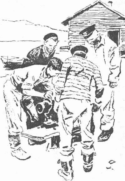 Тельняшка — моряцкая рубашка. Повести - i_018.jpg